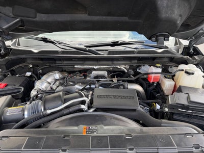 2025 GMC Sierra 2500HD AT4X
