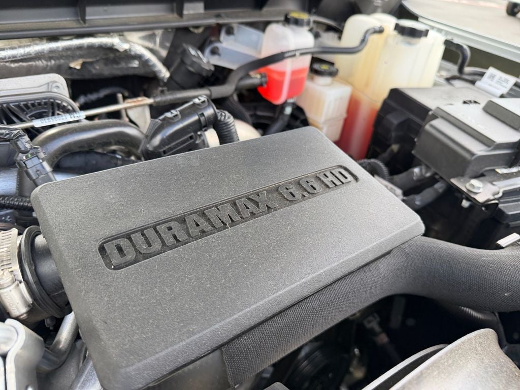 2025 GMC Sierra 2500HD AT4X