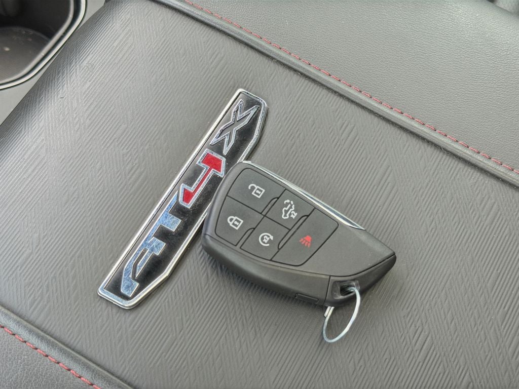2025 GMC Sierra 2500HD AT4X