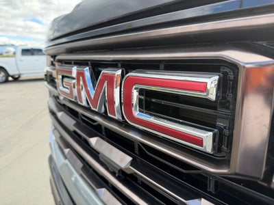 2025 GMC Sierra 2500HD AT4X