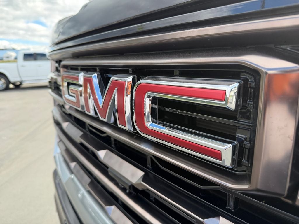 2025 GMC Sierra 2500HD AT4X