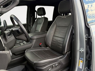 2025 GMC Sierra 2500HD AT4X