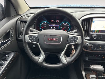 2021 GMC Canyon Elevation