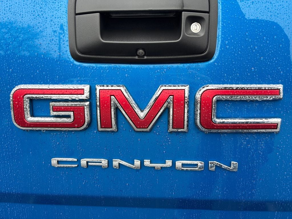 2021 GMC Canyon Elevation