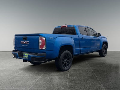 2021 GMC Canyon Elevation