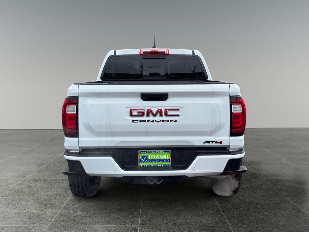 2024 GMC Canyon AT4