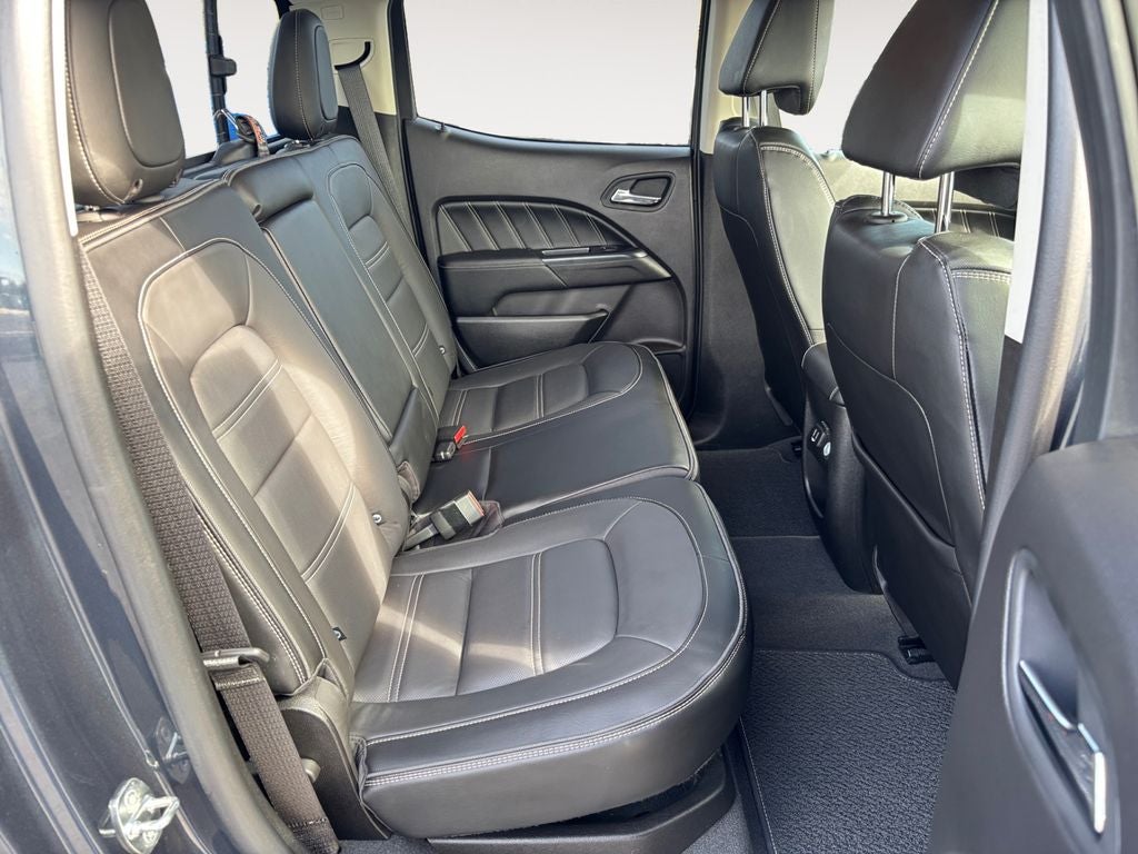 2021 GMC Canyon Denali