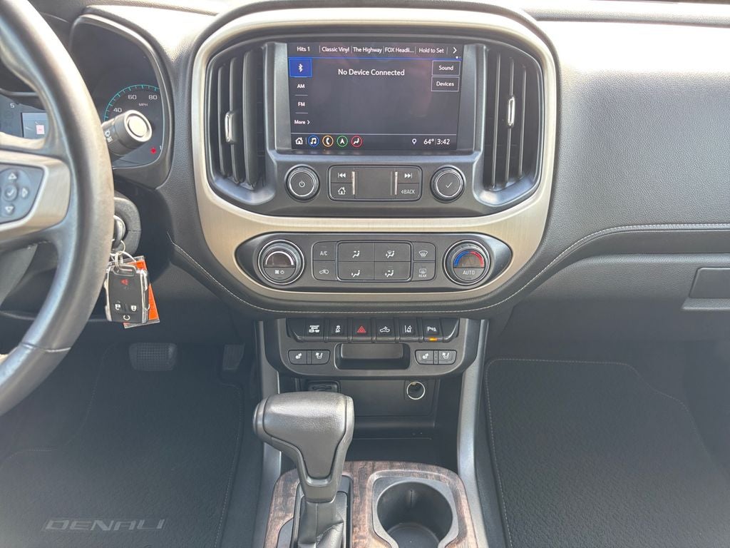 2021 GMC Canyon Denali