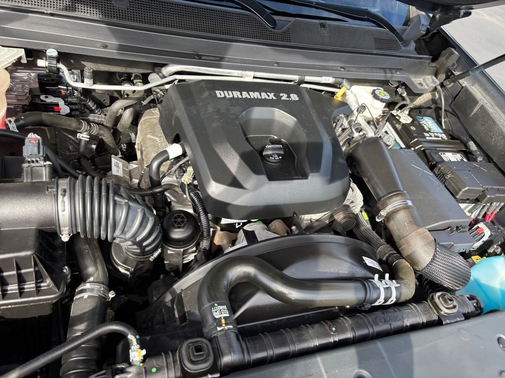 2021 GMC Canyon Denali