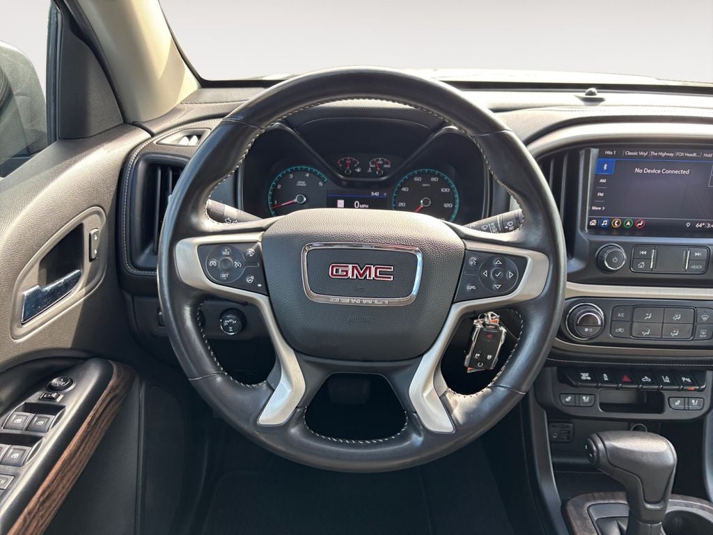 2021 GMC Canyon Denali