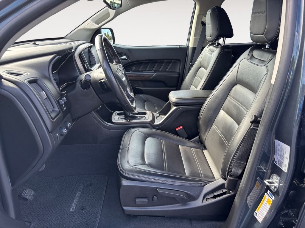 2021 GMC Canyon Denali