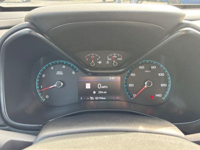 2021 GMC Canyon Denali