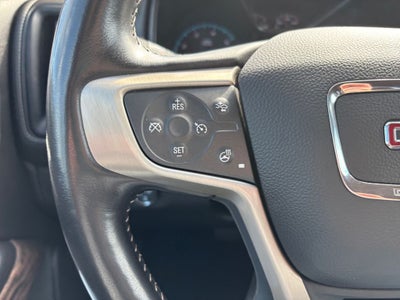 2021 GMC Canyon Denali