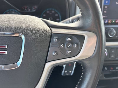 2021 GMC Canyon Denali