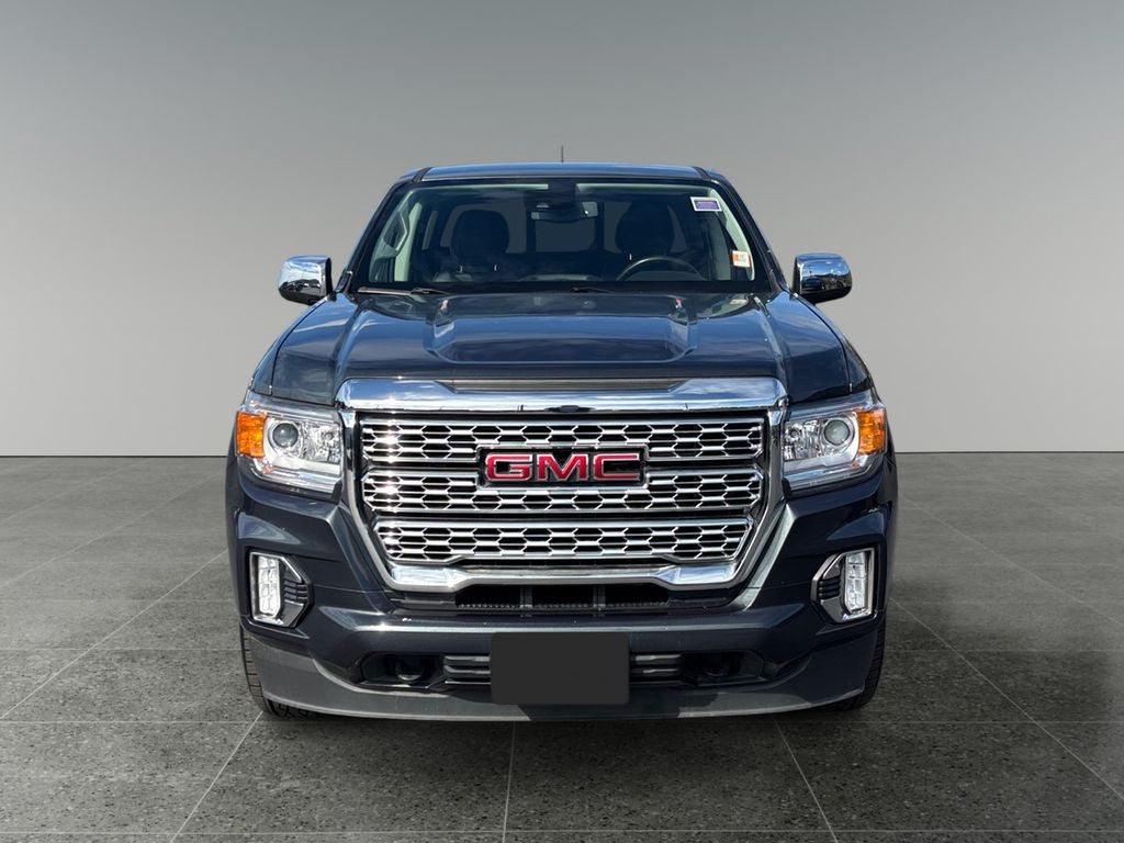 2021 GMC Canyon Denali