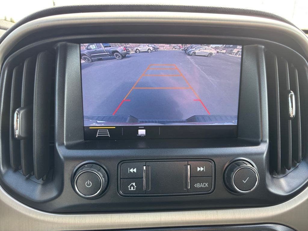 2021 GMC Canyon Denali