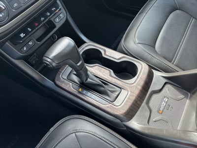 2021 GMC Canyon Denali