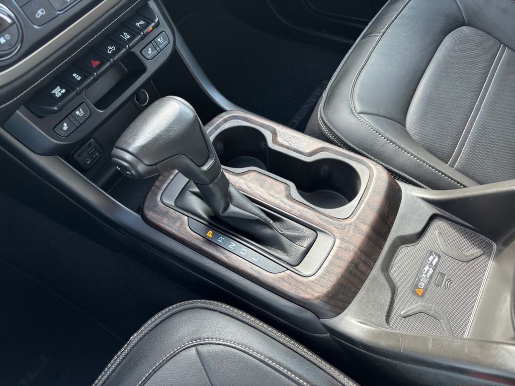 2021 GMC Canyon Denali