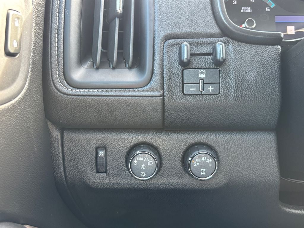 2021 GMC Canyon Denali