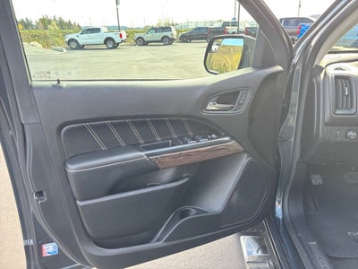 2021 GMC Canyon Denali