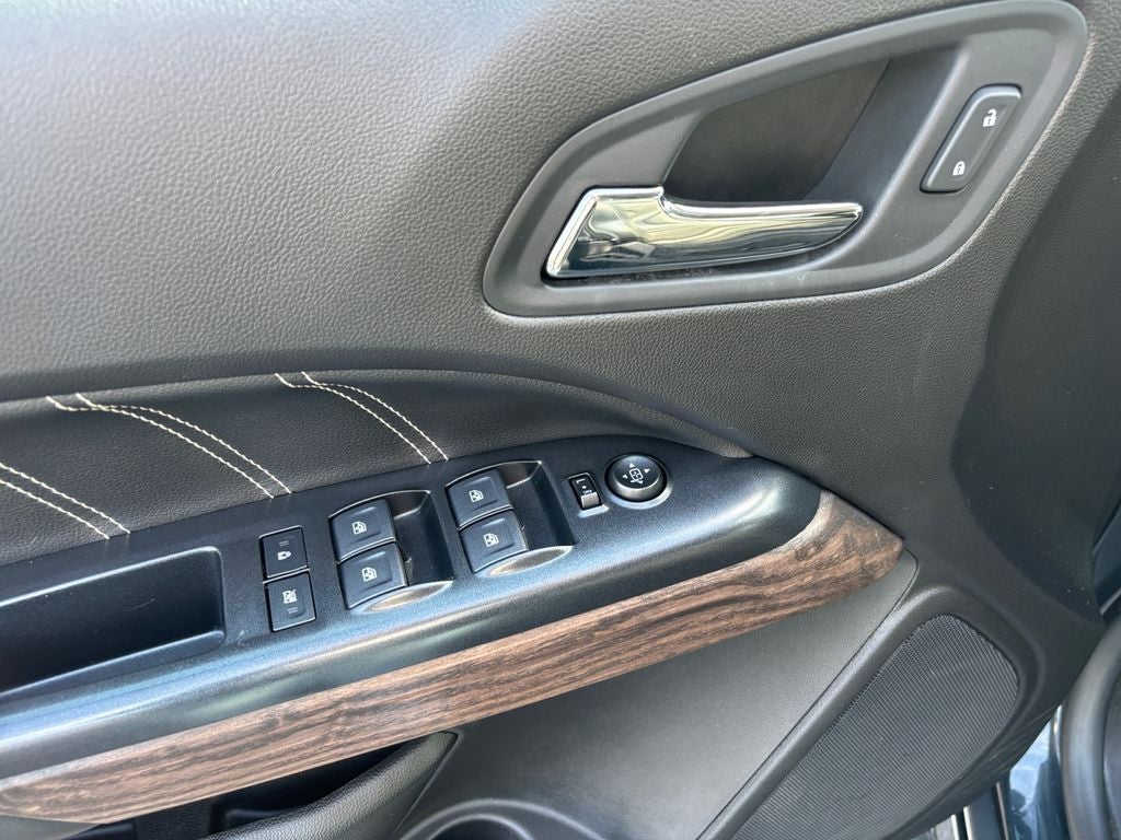 2021 GMC Canyon Denali