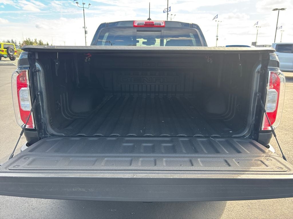 2021 GMC Canyon Denali