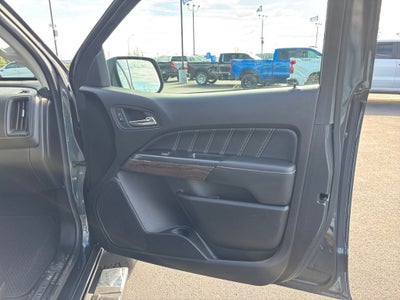 2021 GMC Canyon Denali