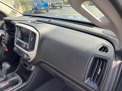 2021 GMC Canyon Denali