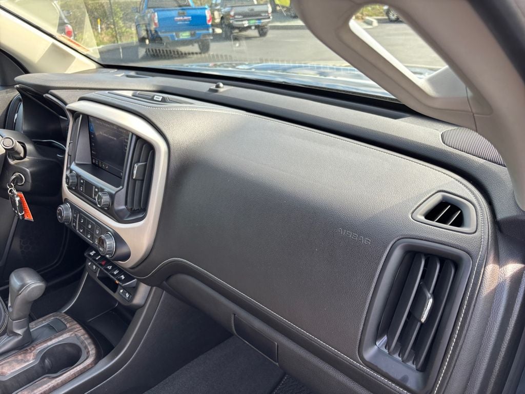 2021 GMC Canyon Denali