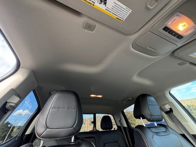 2021 GMC Canyon Denali