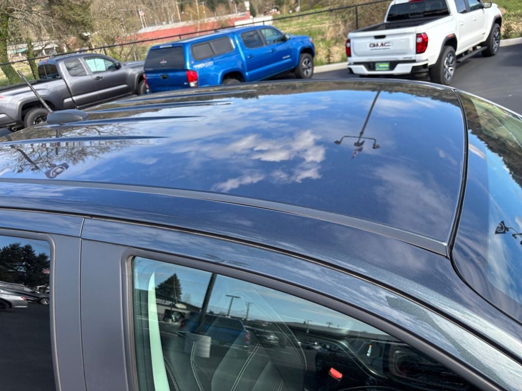 2021 GMC Canyon Denali