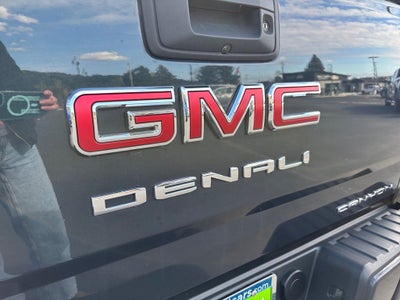 2021 GMC Canyon Denali