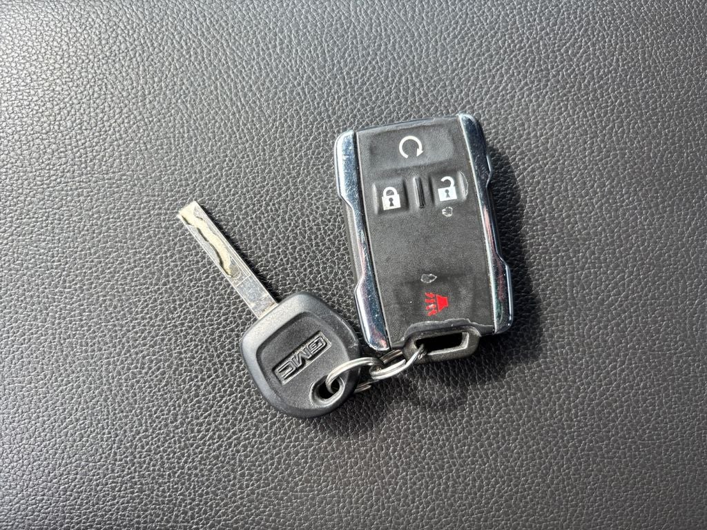 2021 GMC Canyon Denali