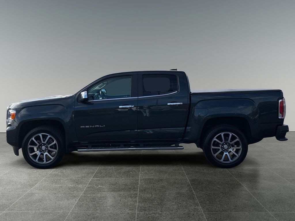 2021 GMC Canyon Denali