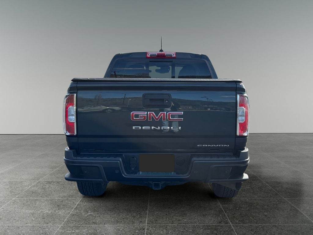 2021 GMC Canyon Denali