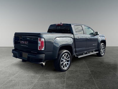 2021 GMC Canyon Denali