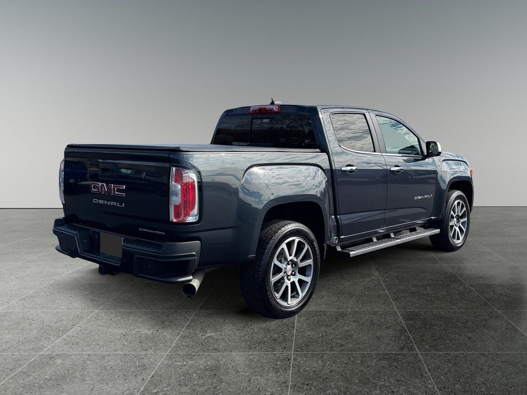 2021 GMC Canyon Denali