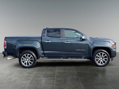 2021 GMC Canyon Denali