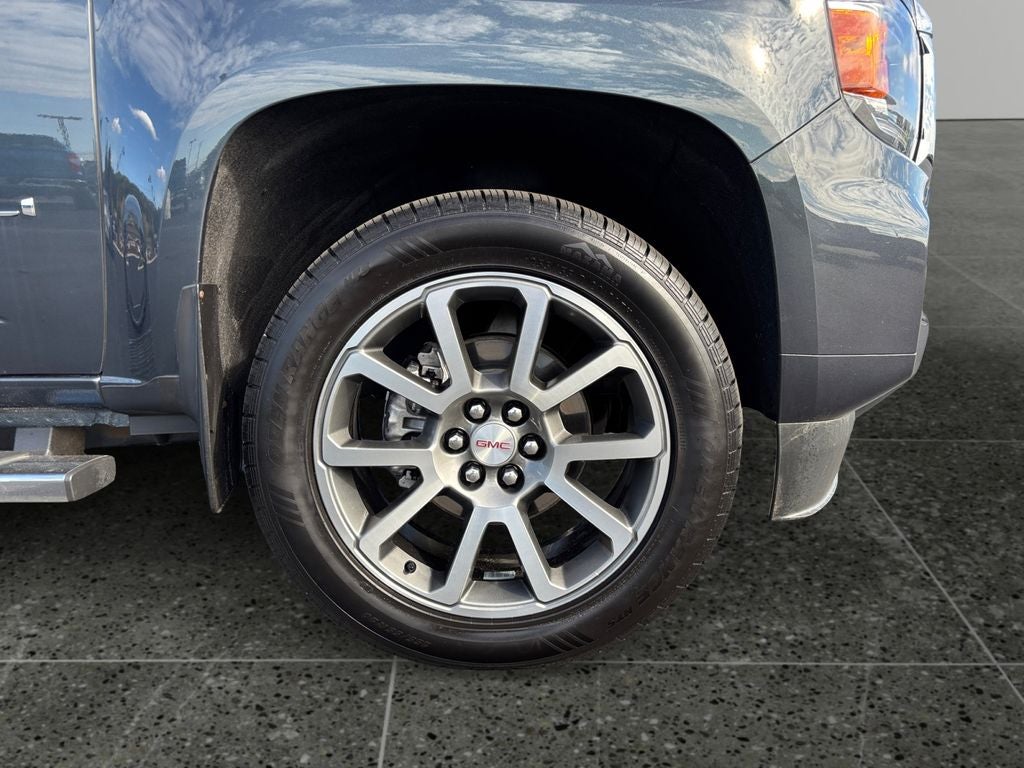 2021 GMC Canyon Denali