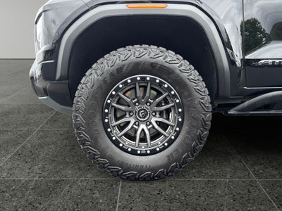 2024 GMC Canyon AT4X