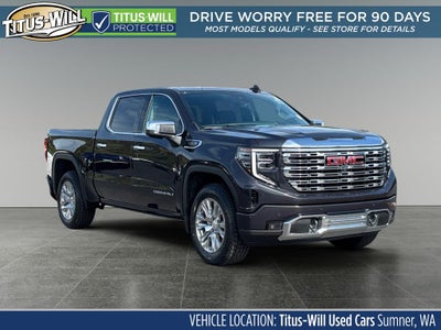 2023 GMC Sierra 1500 Denali