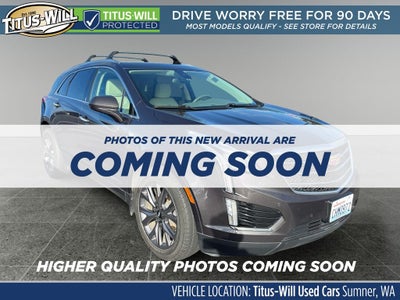 2019 Cadillac XT5 Premium Luxury