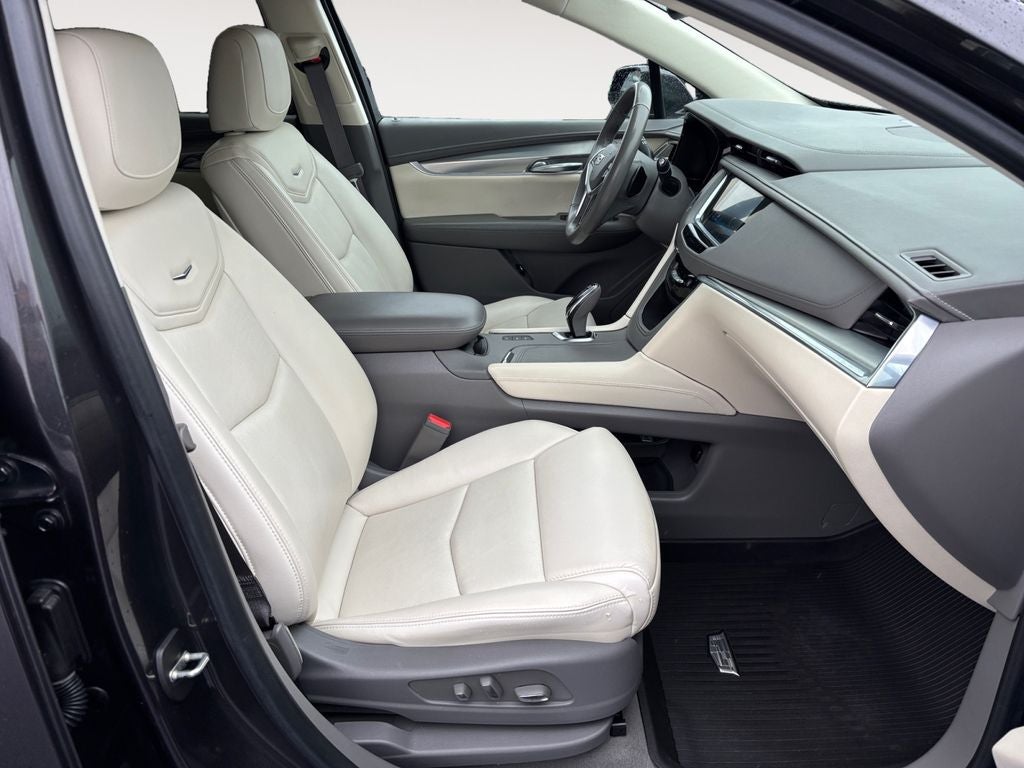 2019 Cadillac XT5 Premium Luxury