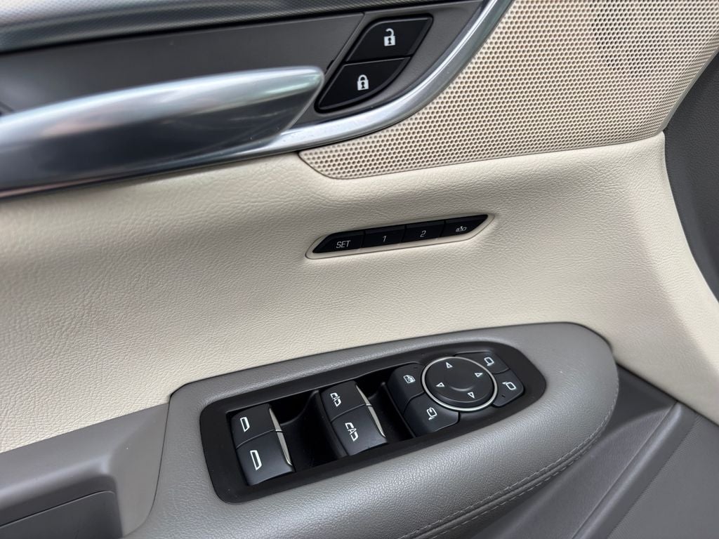 2019 Cadillac XT5 Premium Luxury