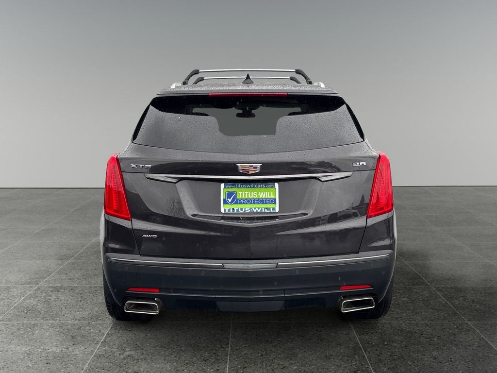 2019 Cadillac XT5 Premium Luxury