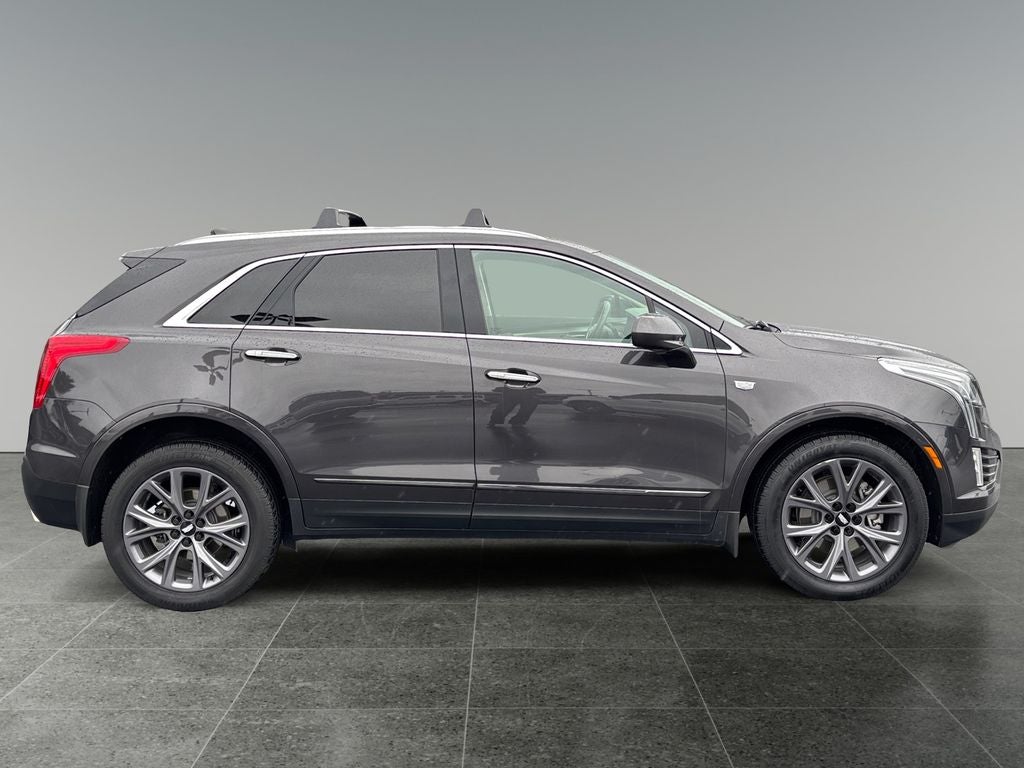 2019 Cadillac XT5 Premium Luxury