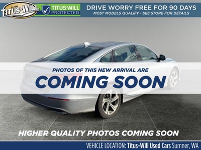 2018 Honda Accord EX-L