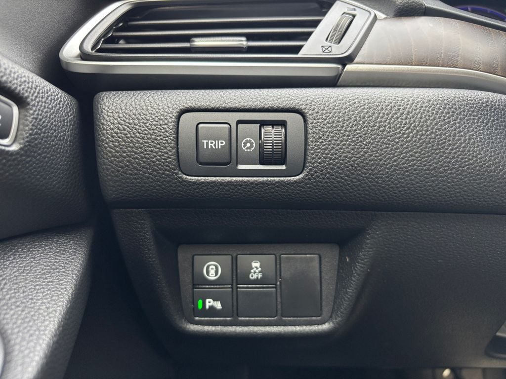 2021 Honda Accord Hybrid EX-L