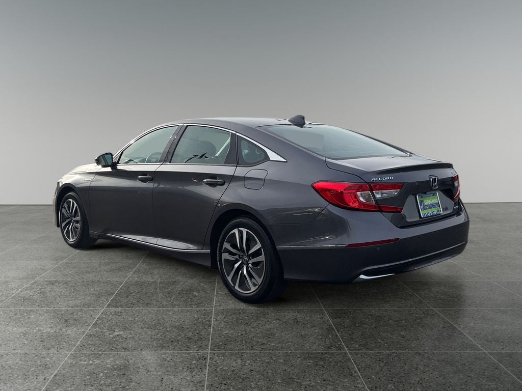 2021 Honda Accord Hybrid EX-L