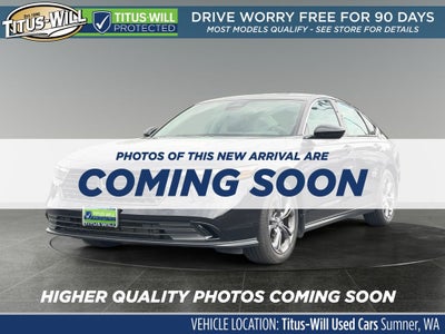 2023 Honda Accord EX